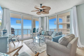 Avalon 810 - Large Corner Unit w/ Wrap Around Balcony & Gorgeous Beach Views!